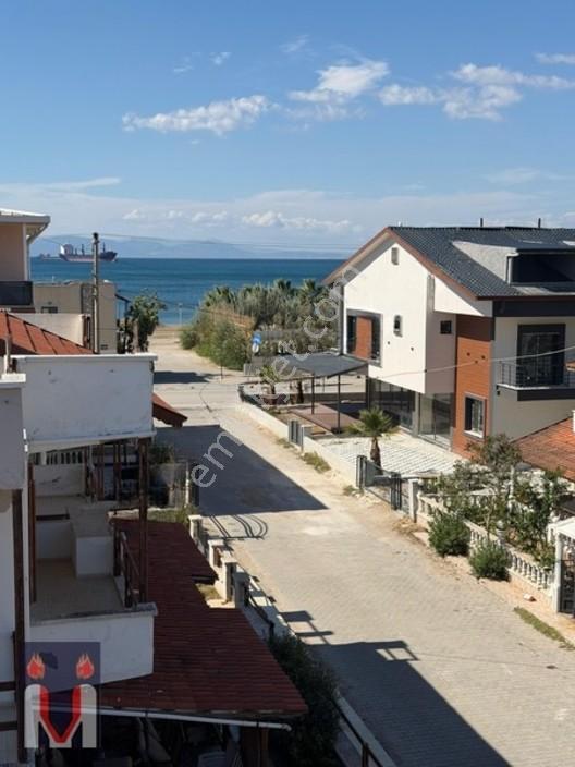 Dikili'de İkiz Nizam Denize 50 Metre Mesafede Villa — fotoğraf 32