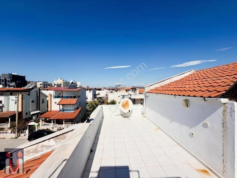 Dikili'de İkiz Nizam Denize 50 Metre Mesafede Villa — fotoğraf 33