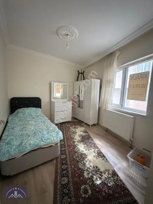 Burdur Merkez Emek Mahallesinde Satılık Eşyalı 1+1 Apart Daire — fotoğraf 9