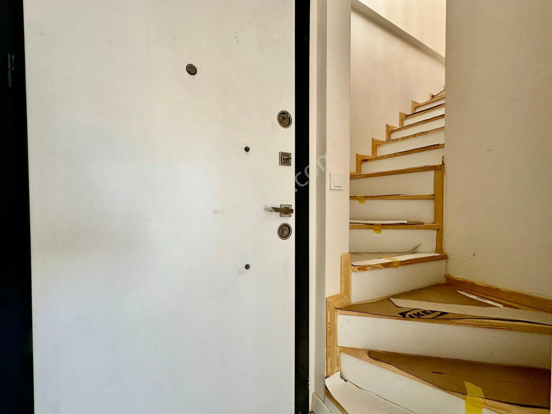 ꧁ay Emlaktan꧂akçay Güre Arasında Deniz Ve Kazdağı Manzaralı Çift Teraslı Satılık 2+1 Dublex Daire — fotoğraf 10