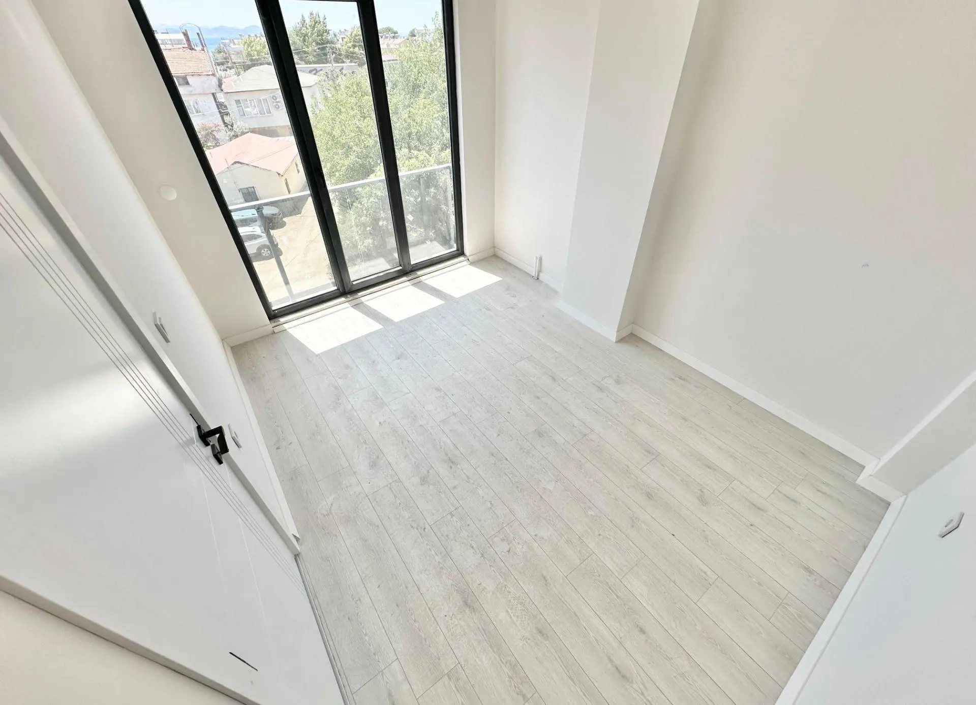 ꧁ay Emlaktan꧂akçay Güre Arasında Deniz Ve Kazdağı Manzaralı Çift Teraslı Satılık 2+1 Dublex Daire — fotoğraf 19