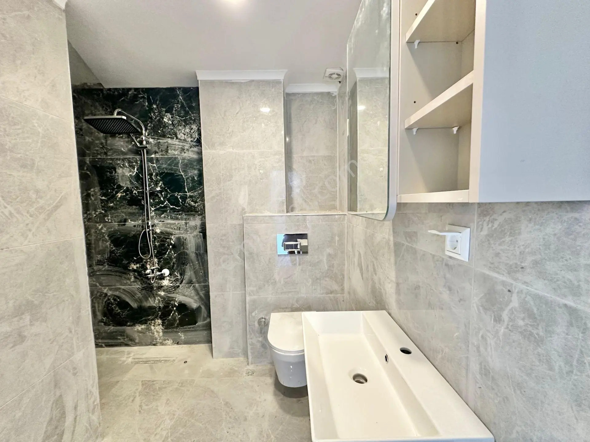 ꧁ay Emlaktan꧂akçay Güre Arasında Deniz Ve Kazdağı Manzaralı Çift Teraslı Satılık 2+1 Dublex Daire — fotoğraf 22