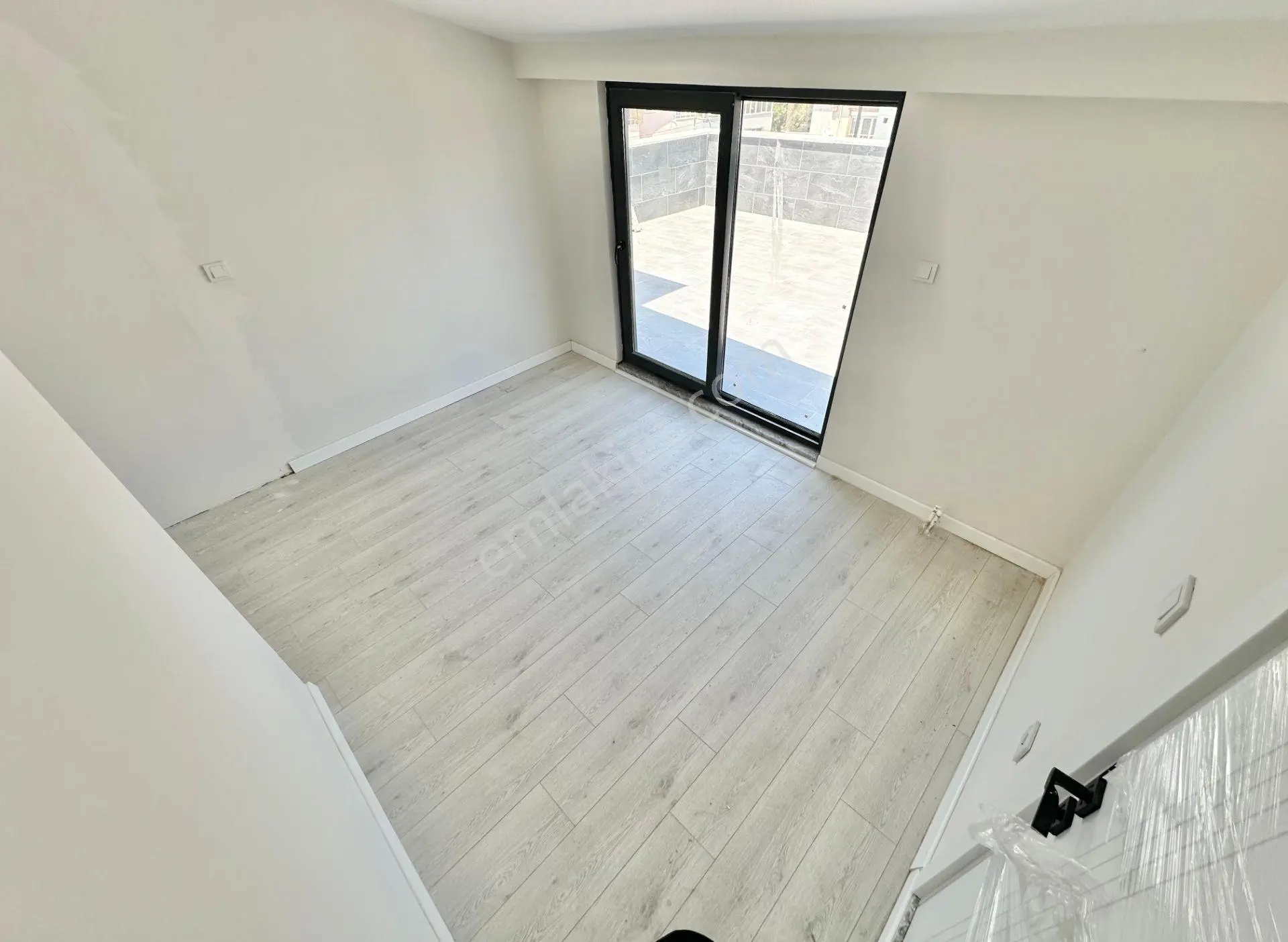 ꧁ay Emlaktan꧂akçay Güre Arasında Deniz Ve Kazdağı Manzaralı Çift Teraslı Satılık 2+1 Dublex Daire — fotoğraf 25