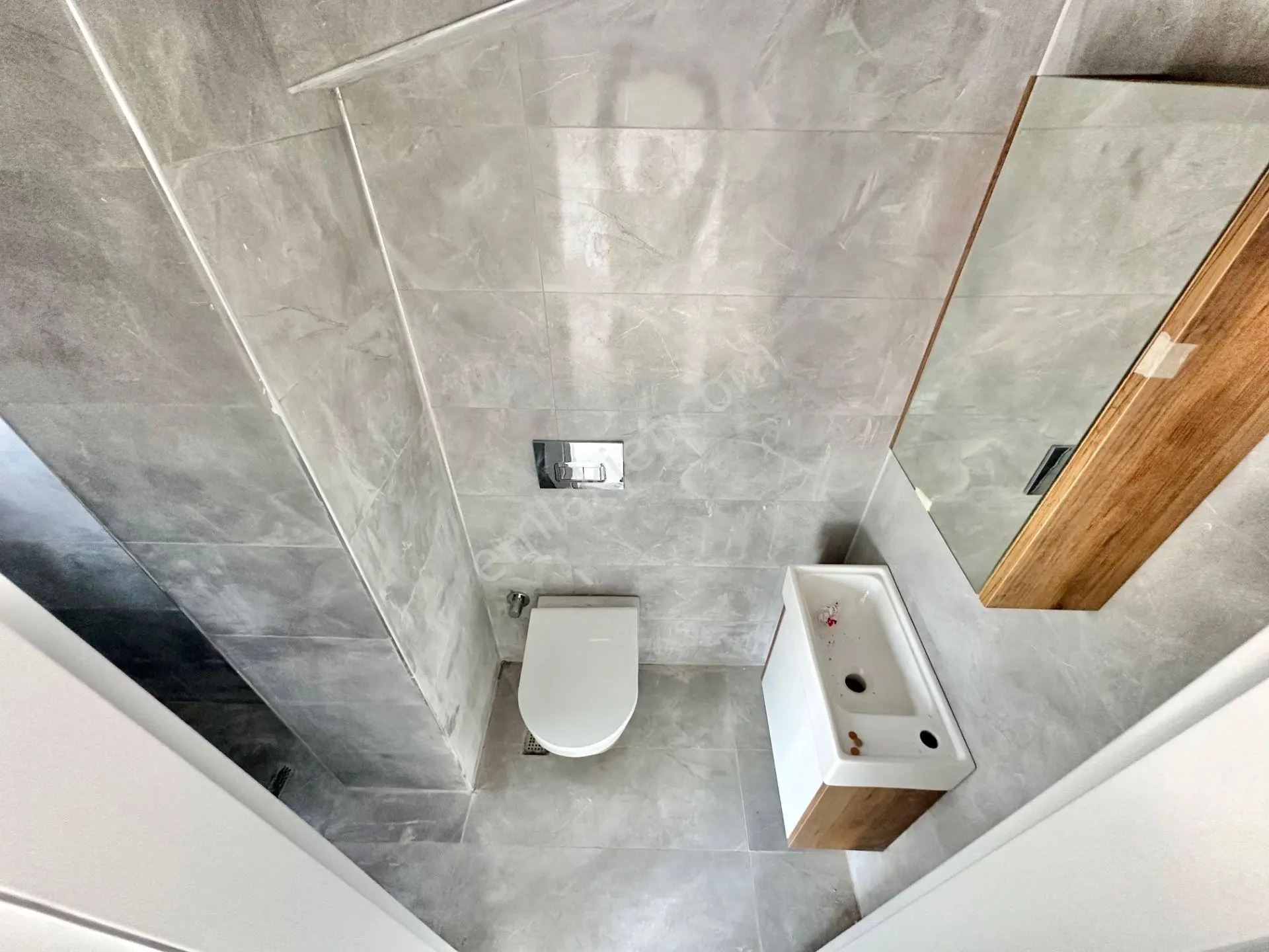 ꧁ay Emlaktan꧂akçay Güre Arasında Deniz Ve Kazdağı Manzaralı Çift Teraslı Satılık 2+1 Dublex Daire — fotoğraf 29