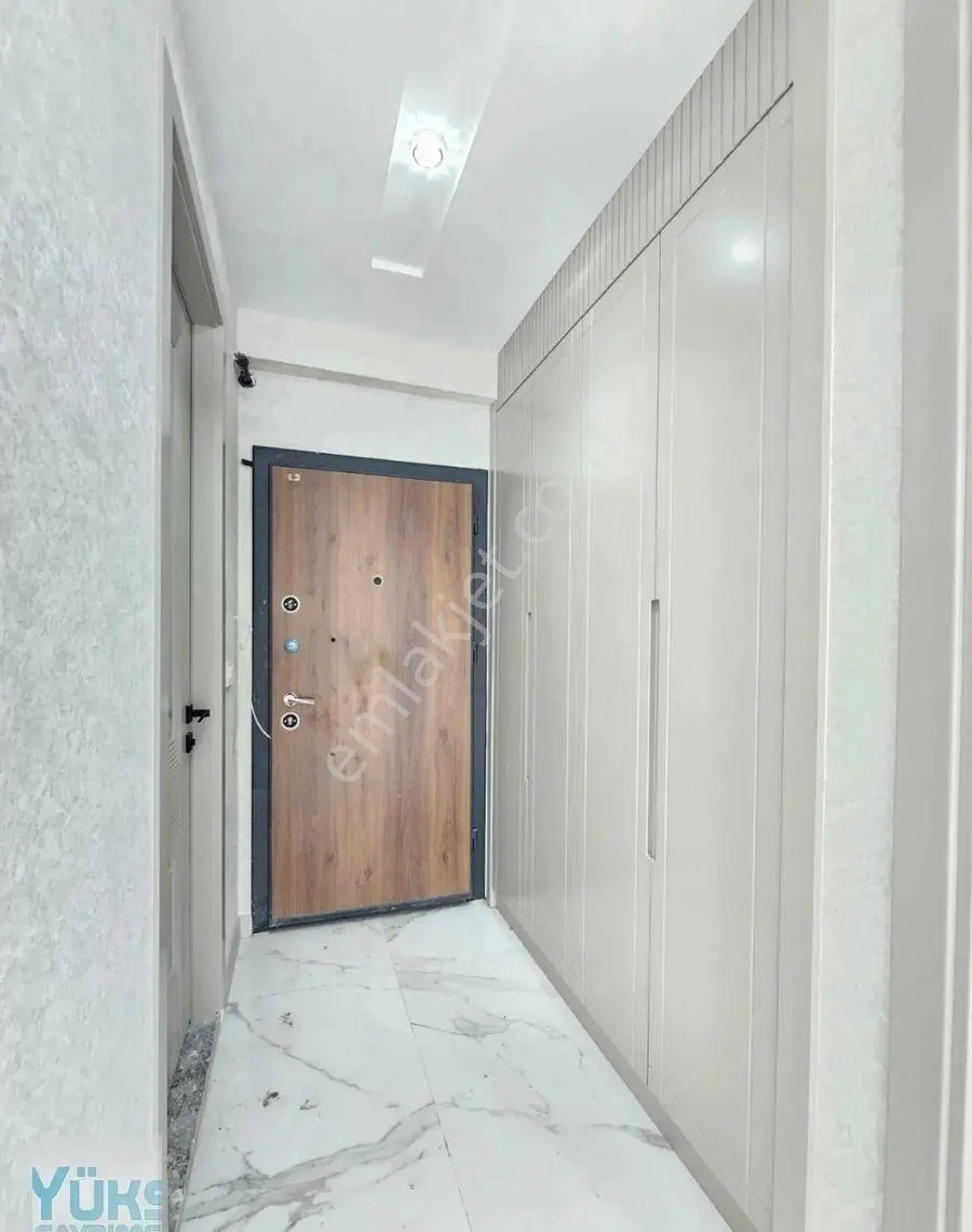 Denizli Hallaçlar Da Merkezi Konumda 2+1 Ebeveyn Banyolu Satılık Bahçe Katı Daire — fotoğraf 11