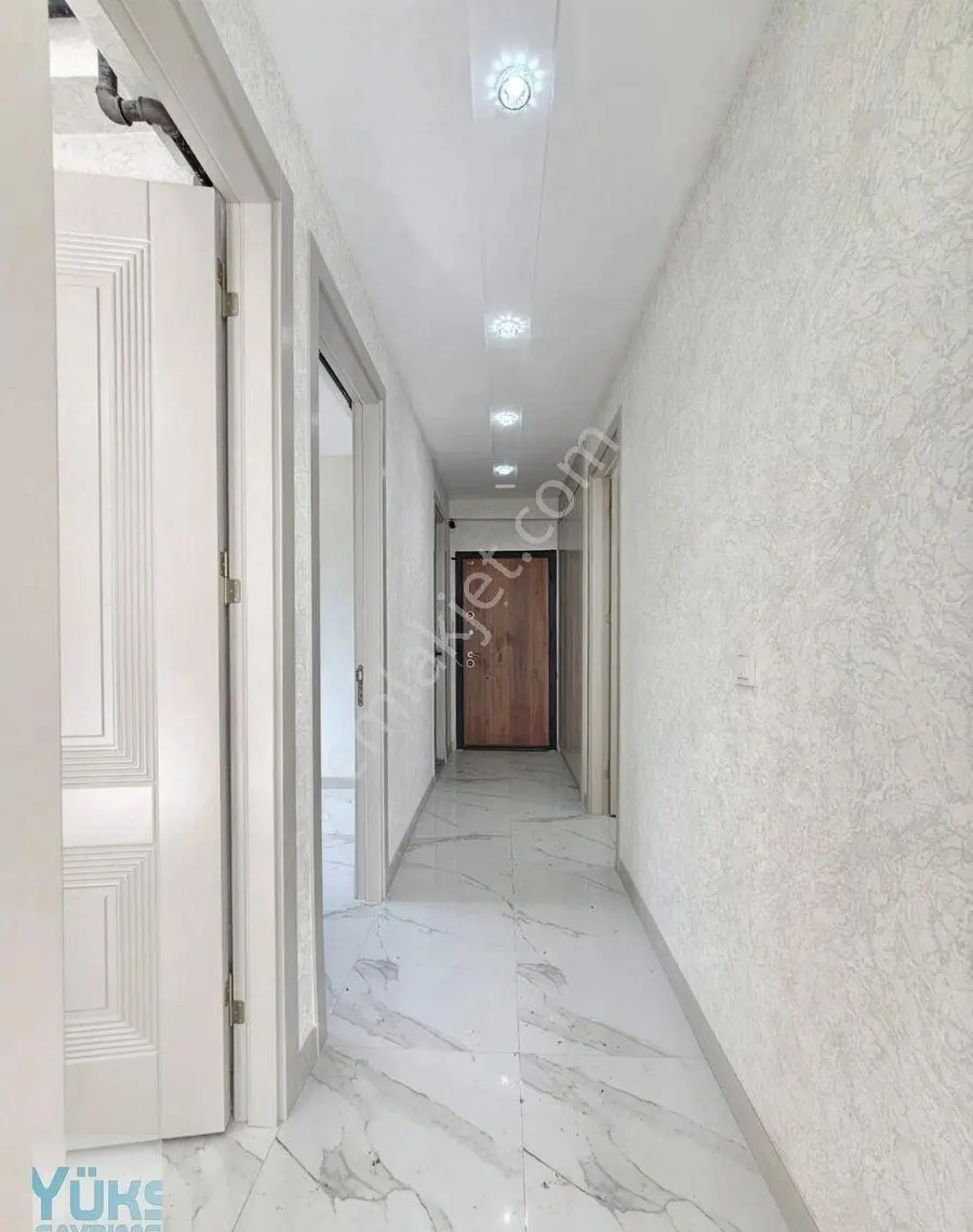 Denizli Hallaçlar Da Merkezi Konumda 2+1 Ebeveyn Banyolu Satılık Bahçe Katı Daire — fotoğraf 12