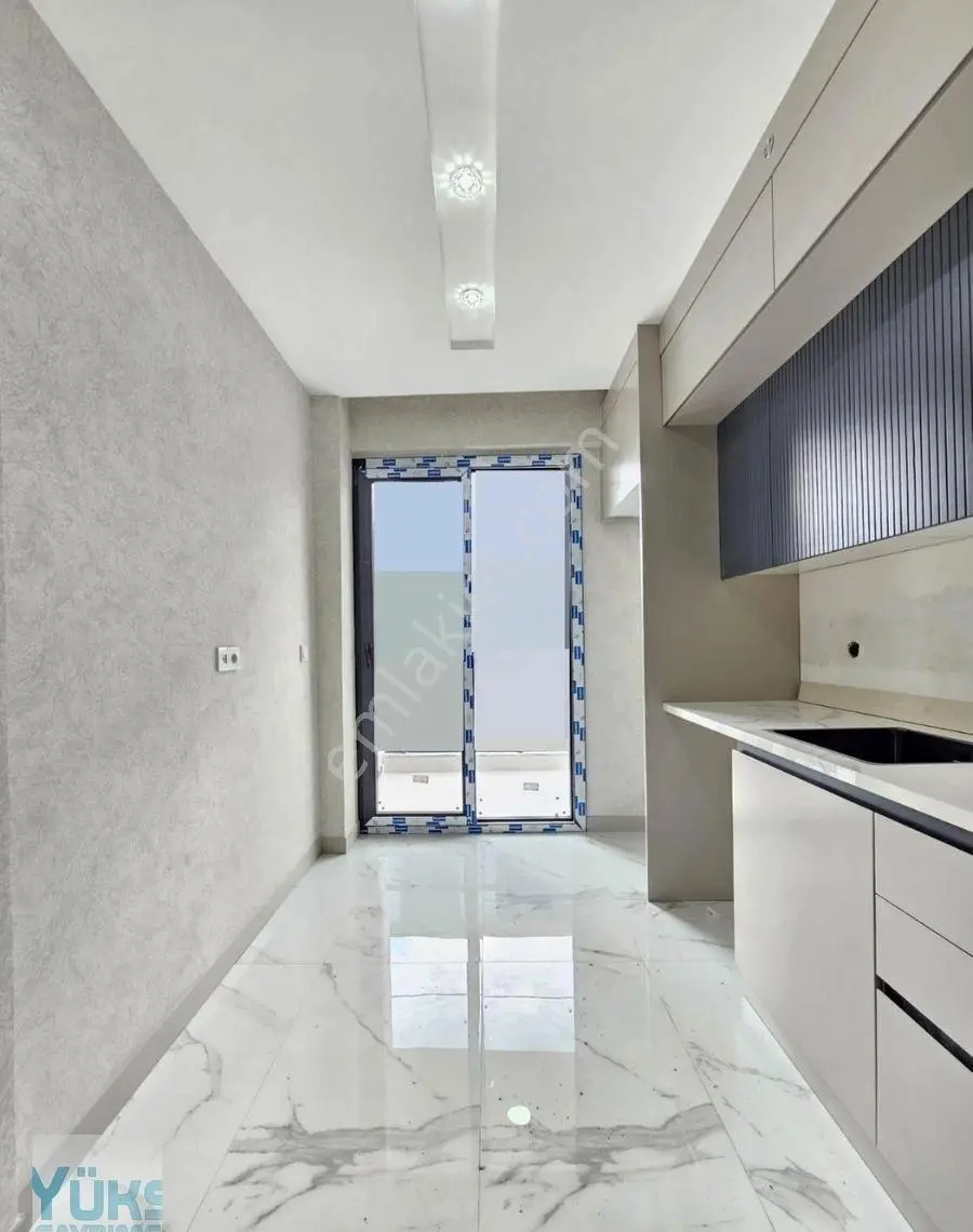 Denizli Hallaçlar Da Merkezi Konumda 2+1 Ebeveyn Banyolu Satılık Bahçe Katı Daire — fotoğraf 14