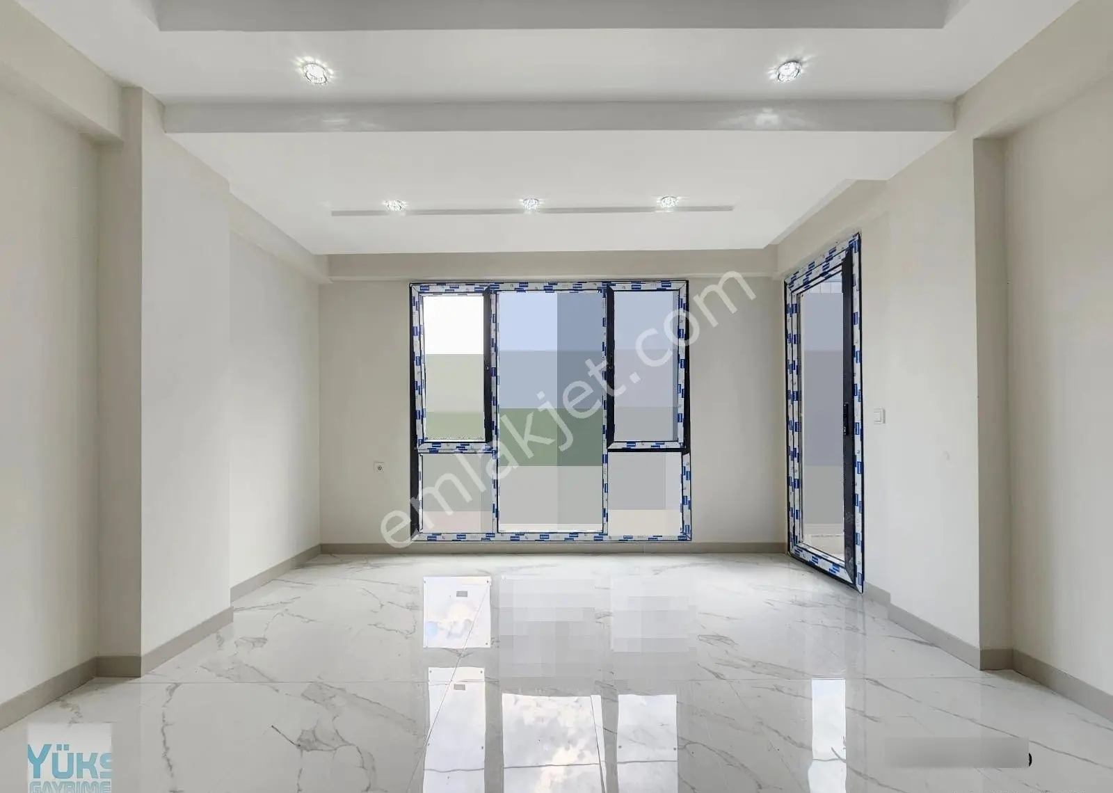 Denizli Hallaçlar Da Merkezi Konumda 2+1 Ebeveyn Banyolu Satılık Bahçe Katı Daire — fotoğraf 27