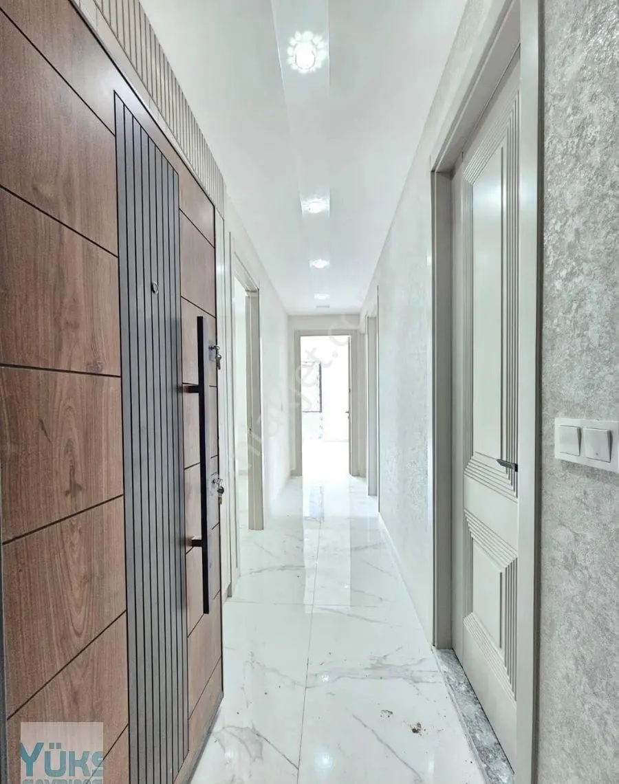 Denizli Hallaçlar Da Merkezi Konumda 2+1 Ebeveyn Banyolu Satılık Bahçe Katı Daire — fotoğraf 34