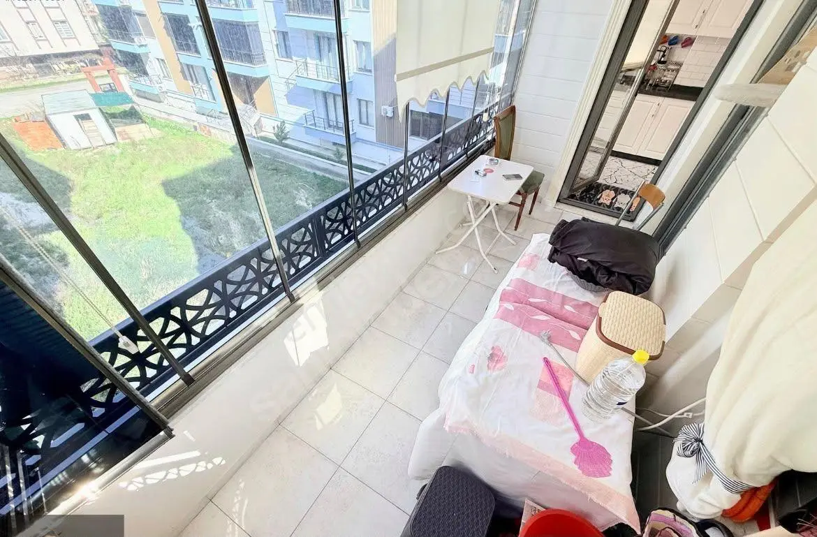 ⫸best Emlaktan⫷akçay'da 5 Yaşında Ayrı Mutfak Doğalgazlı Asansörlü Cam Balkonlu 2+1 Daire — fotoğraf 7