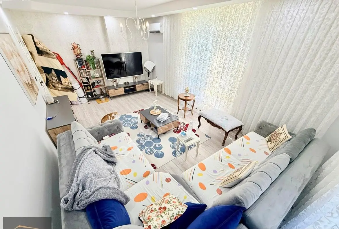 ⫸best Emlaktan⫷akçay'da 5 Yaşında Ayrı Mutfak Doğalgazlı Asansörlü Cam Balkonlu 2+1 Daire — fotoğraf 18