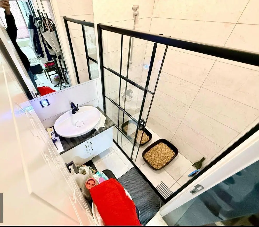 ⫸best Emlaktan⫷akçay'da 5 Yaşında Ayrı Mutfak Doğalgazlı Asansörlü Cam Balkonlu 2+1 Daire — fotoğraf 20