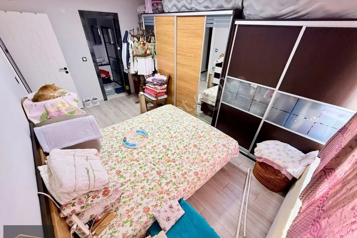 ⫸best Emlaktan⫷akçay'da 5 Yaşında Ayrı Mutfak Doğalgazlı Asansörlü Cam Balkonlu 2+1 Daire — fotoğraf 22