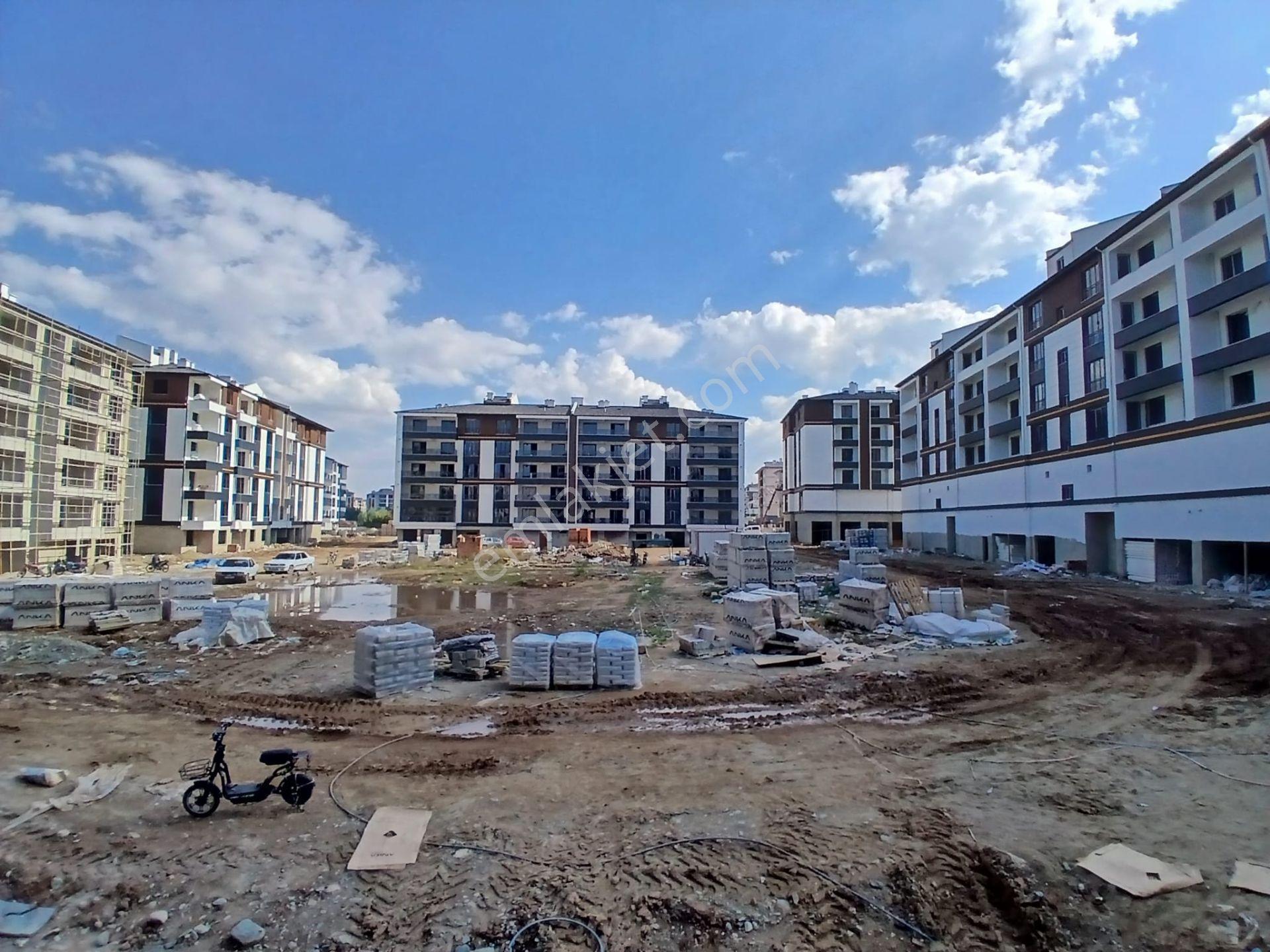 Akçay Emlak'tan Akşehir Yarenler Özdenler Batışehir 2. Etapta Anahtar Teslim Sıfır Satılık 2+1 Daire — fotoğraf 10