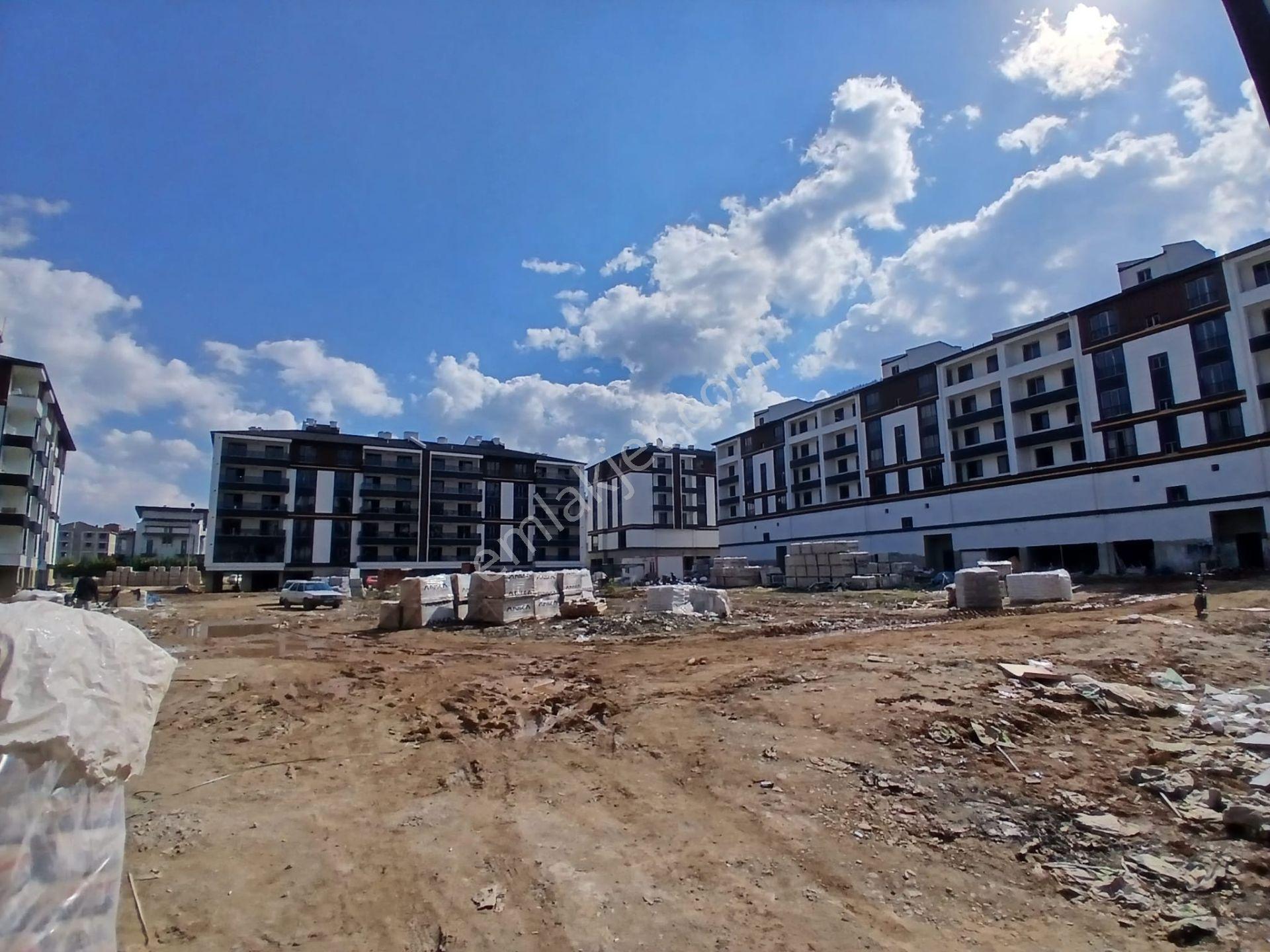 Akçay Emlak'tan Akşehir Yarenler Özdenler Batışehir 2. Etapta Anahtar Teslim Sıfır Satılık 2+1 Daire — fotoğraf 23