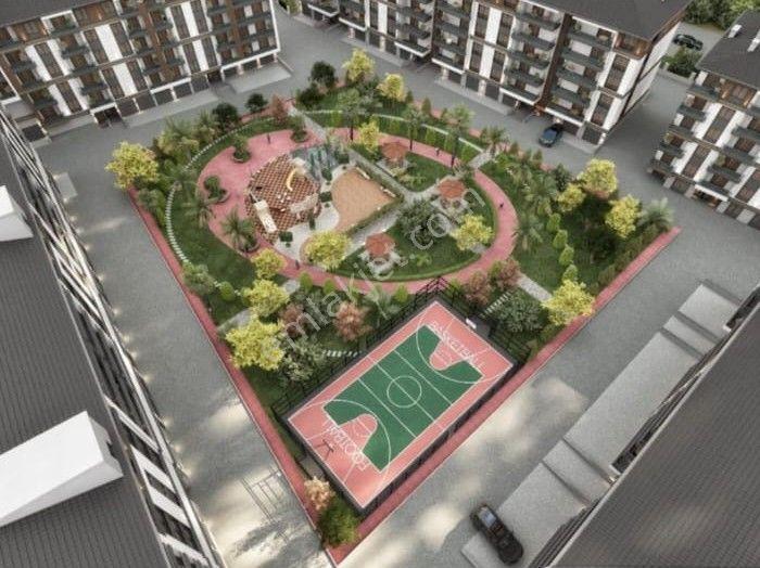 Akçay Emlak'tan Akşehir Yarenler Özdenler Batışehir 2. Etapta Anahtar Teslim Sıfır Satılık 2+1 Daire — fotoğraf 32