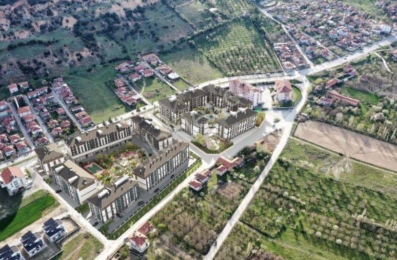 Akçay Emlak'tan Akşehir Yarenler Özdenler Batışehir 2. Etapta Anahtar Teslim Sıfır Satılık 2+1 Daire — fotoğraf 34