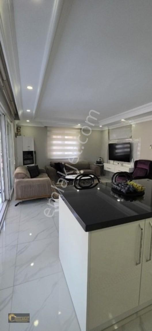 Side Site İçerisinde Güvenlikli Havuz Manzaralı Satılık Yazlık — fotoğraf 10