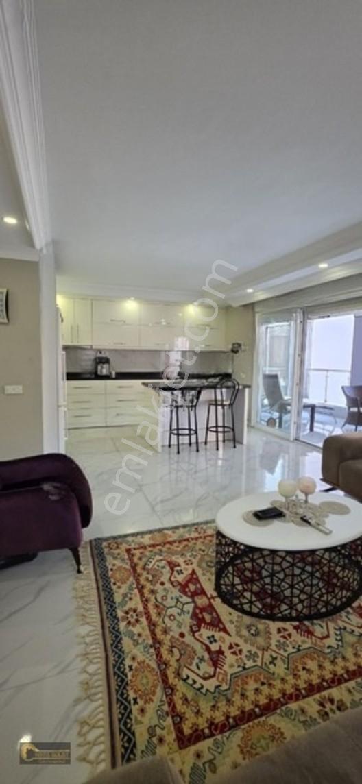 Side Site İçerisinde Güvenlikli Havuz Manzaralı Satılık Yazlık — fotoğraf 12
