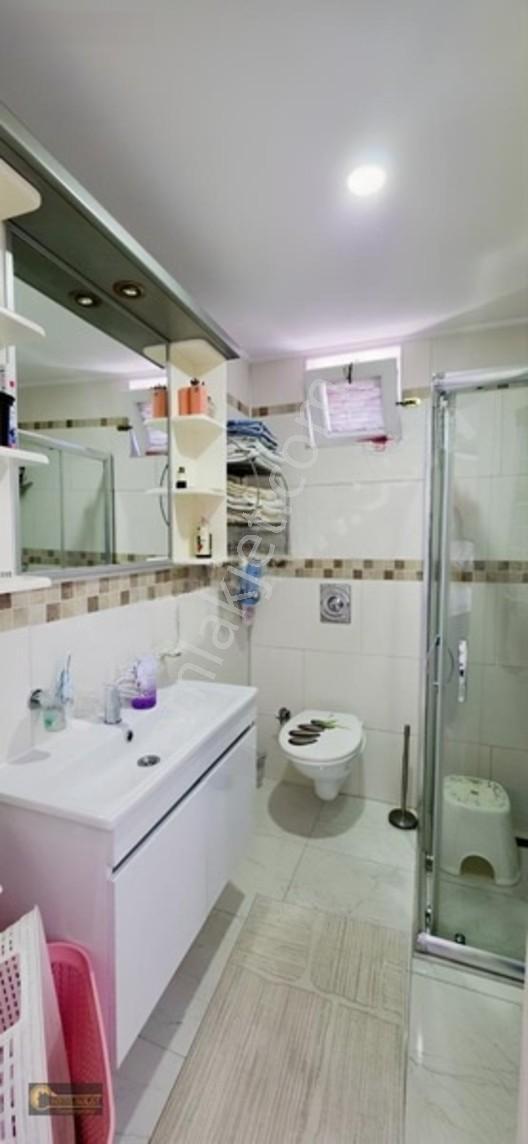Side Site İçerisinde Güvenlikli Havuz Manzaralı Satılık Yazlık — fotoğraf 16