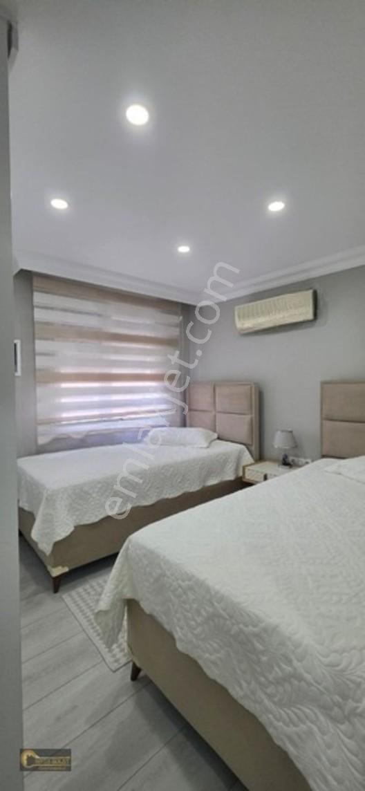 Side Site İçerisinde Güvenlikli Havuz Manzaralı Satılık Yazlık — fotoğraf 26