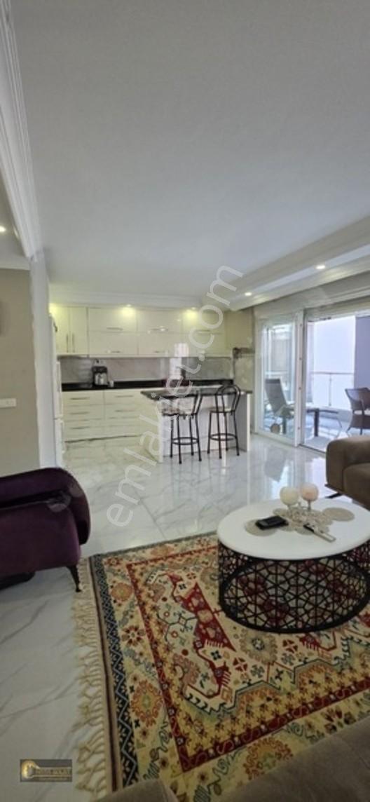 Side Site İçerisinde Güvenlikli Havuz Manzaralı Satılık Yazlık — fotoğraf 30