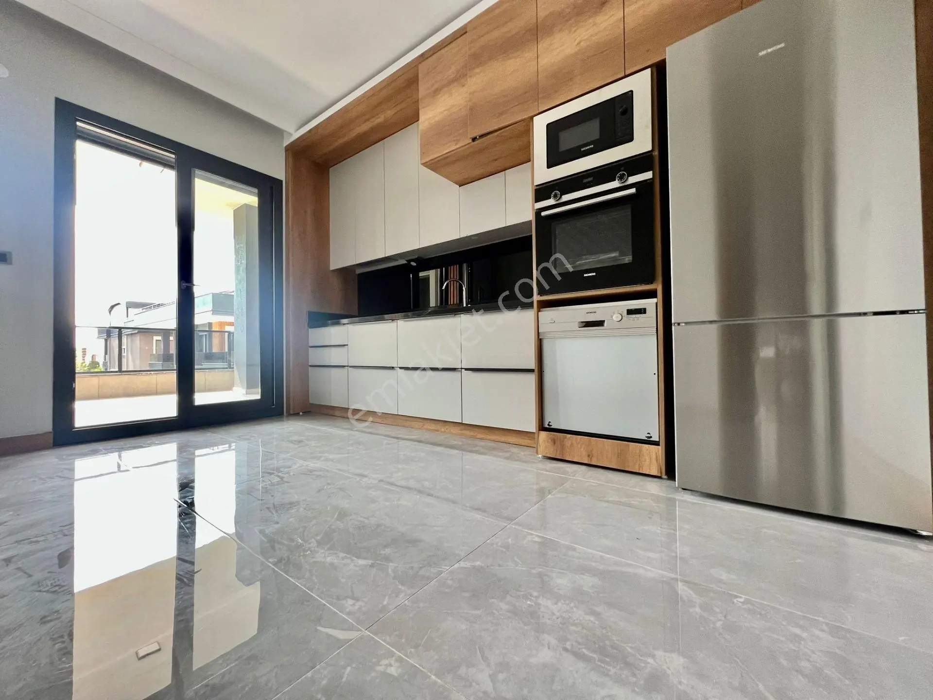 .꧁yetkili Ay Emlaktan꧂güre'de Denize 200 Metre Yüzme Havuzlu Güvenlikli 4+1 Eşyalı Lüx Dubleks Daire — fotoğraf 8