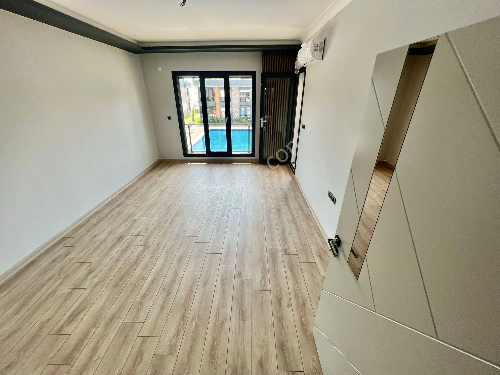 .꧁yetkili Ay Emlaktan꧂güre'de Denize 200 Metre Yüzme Havuzlu Güvenlikli 4+1 Eşyalı Lüx Dubleks Daire — fotoğraf 11