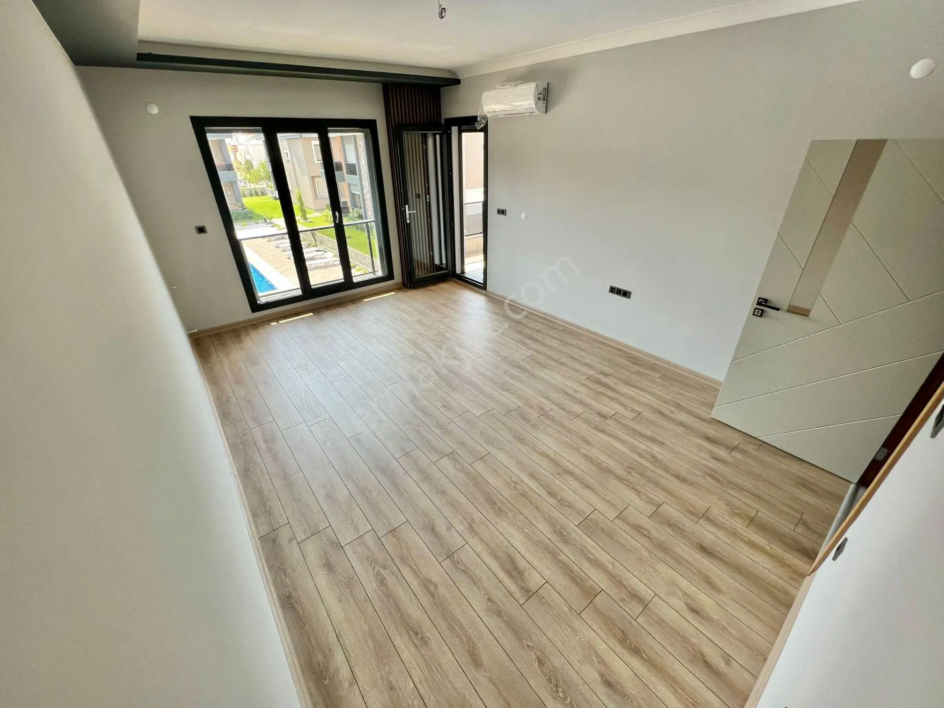 .꧁yetkili Ay Emlaktan꧂güre'de Denize 200 Metre Yüzme Havuzlu Güvenlikli 4+1 Eşyalı Lüx Dubleks Daire — fotoğraf 13