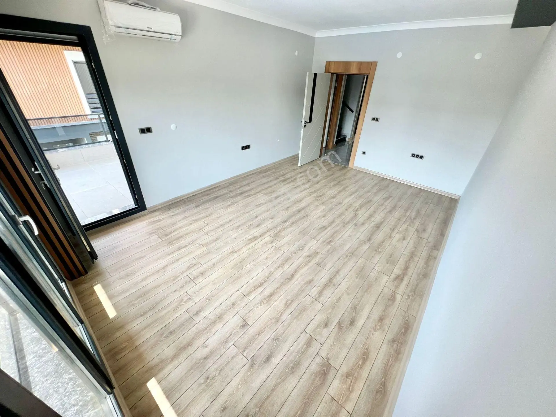 .꧁yetkili Ay Emlaktan꧂güre'de Denize 200 Metre Yüzme Havuzlu Güvenlikli 4+1 Eşyalı Lüx Dubleks Daire — fotoğraf 14