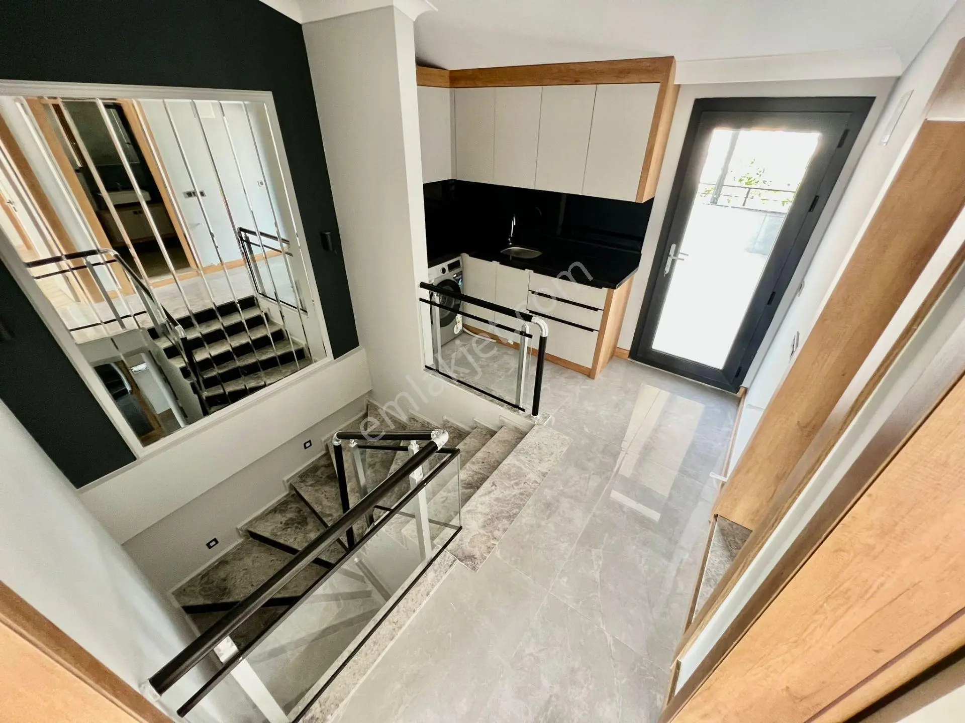 .꧁yetkili Ay Emlaktan꧂güre'de Denize 200 Metre Yüzme Havuzlu Güvenlikli 4+1 Eşyalı Lüx Dubleks Daire — fotoğraf 23