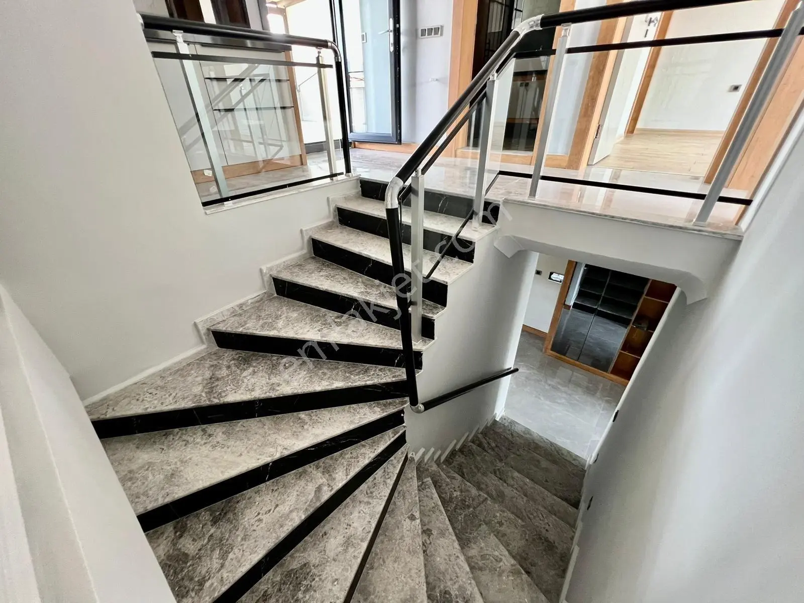 .꧁yetkili Ay Emlaktan꧂güre'de Denize 200 Metre Yüzme Havuzlu Güvenlikli 4+1 Eşyalı Lüx Dubleks Daire — fotoğraf 35