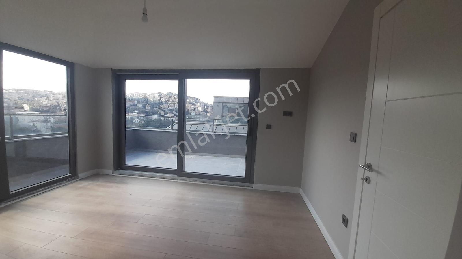 Çengelköy Meda Terrace Satılık 180 M2 4+1 Teraslı Dubleks Daire — fotoğraf 21
