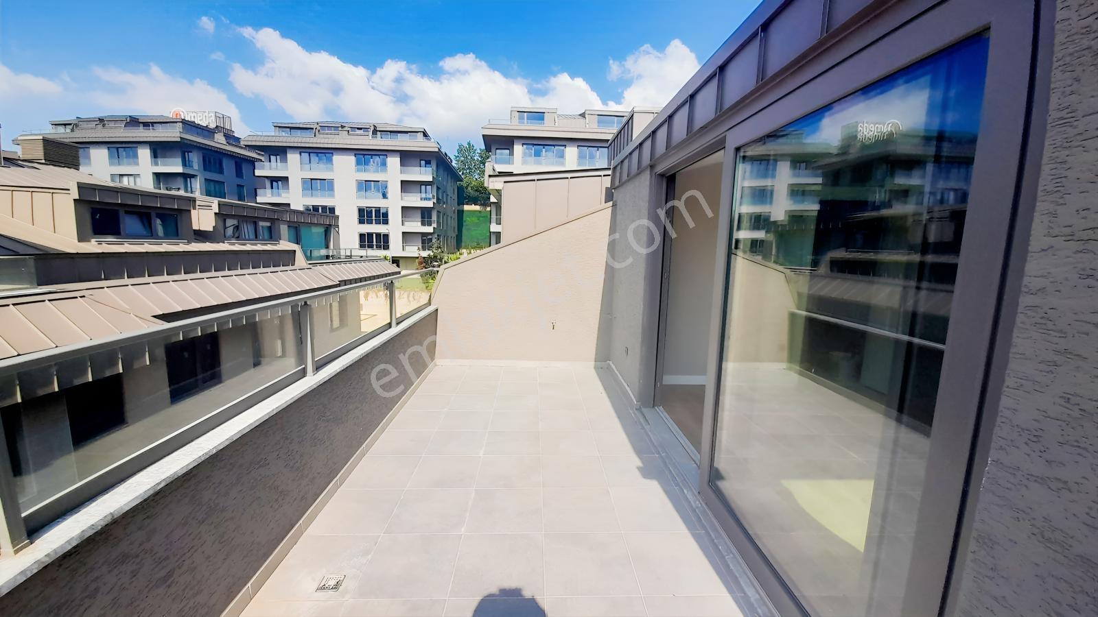 Çengelköy Meda Terrace Satılık 180 M2 4+1 Teraslı Dubleks Daire — fotoğraf 24