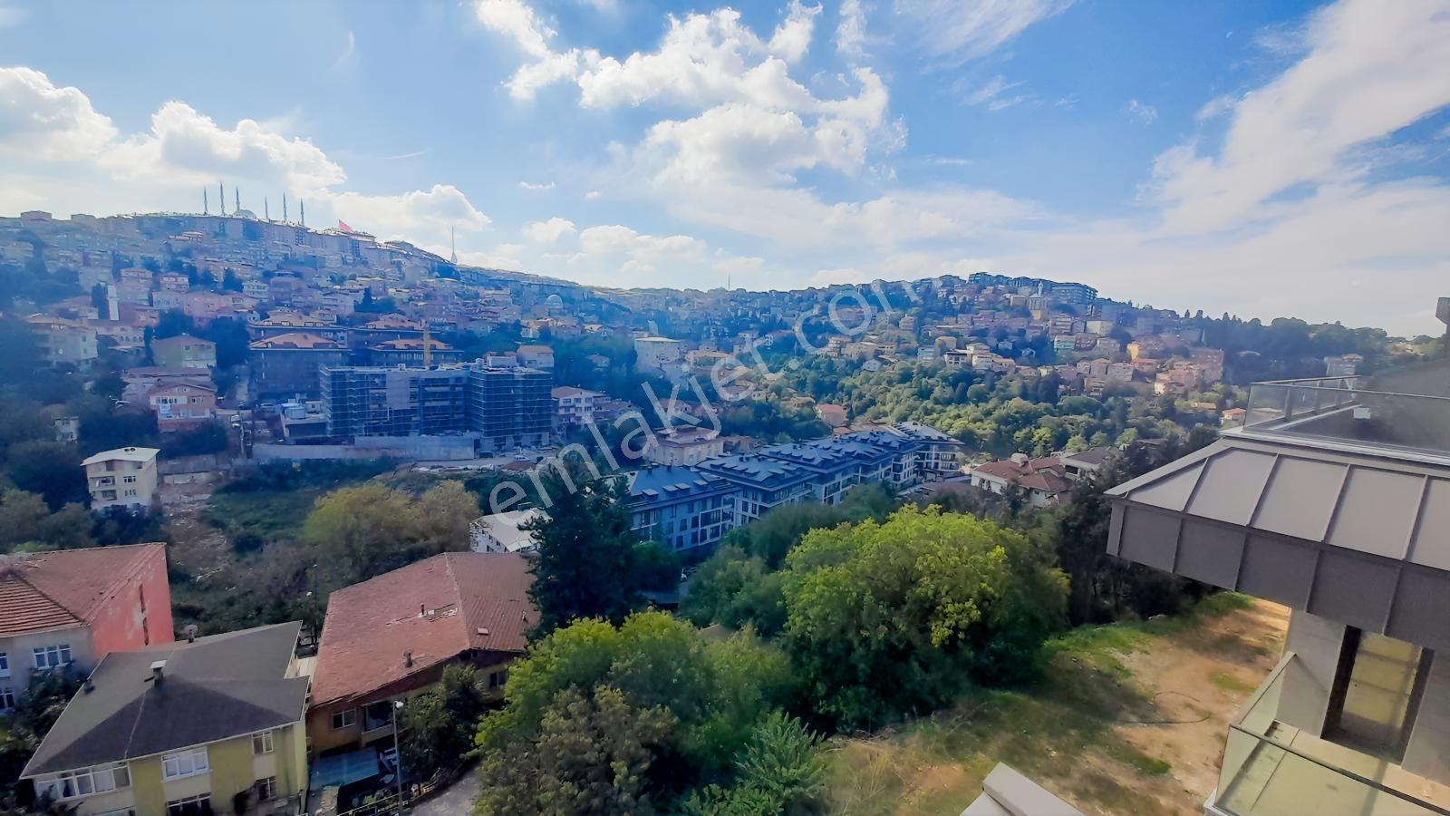 Çengelköy Meda Terrace Satılık 180 M2 4+1 Teraslı Dubleks Daire — fotoğraf 25