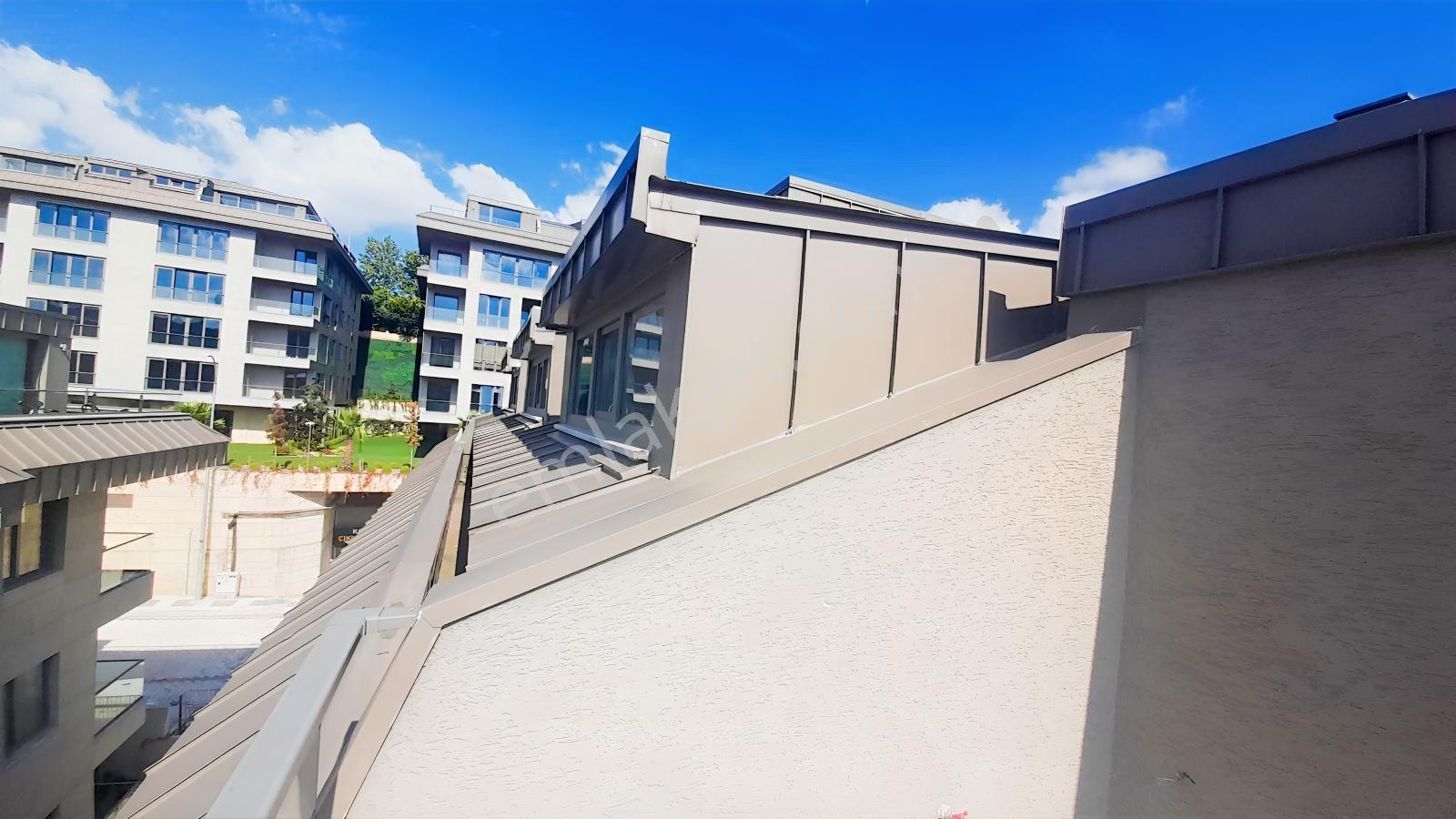 Çengelköy Meda Terrace Satılık 180 M2 4+1 Teraslı Dubleks Daire — fotoğraf 26
