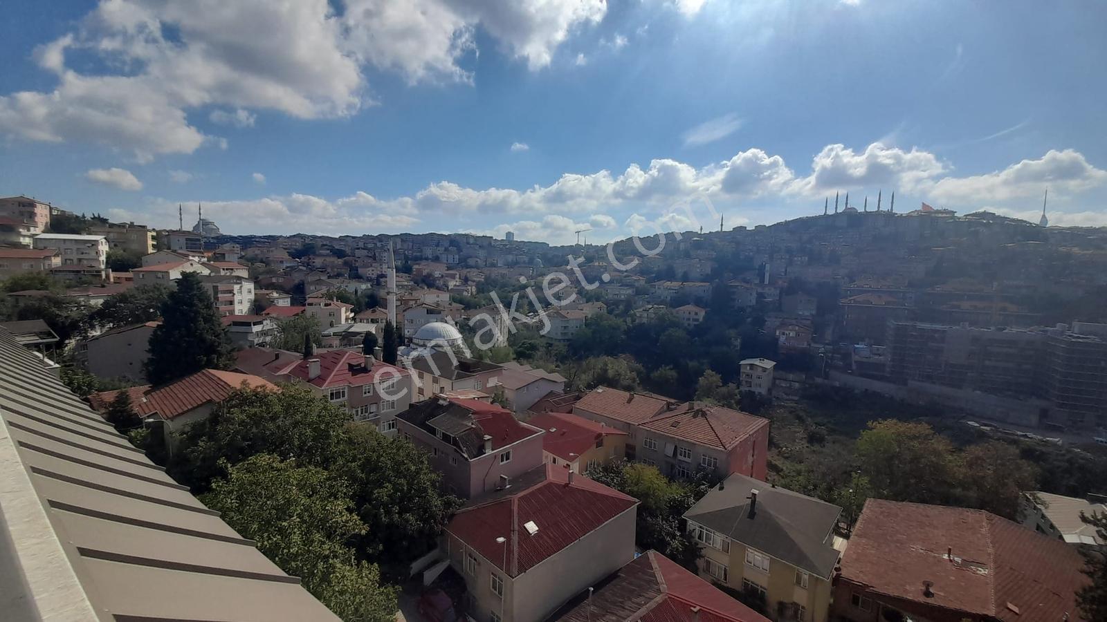 Çengelköy Meda Terrace Satılık 180 M2 4+1 Teraslı Dubleks Daire — fotoğraf 27