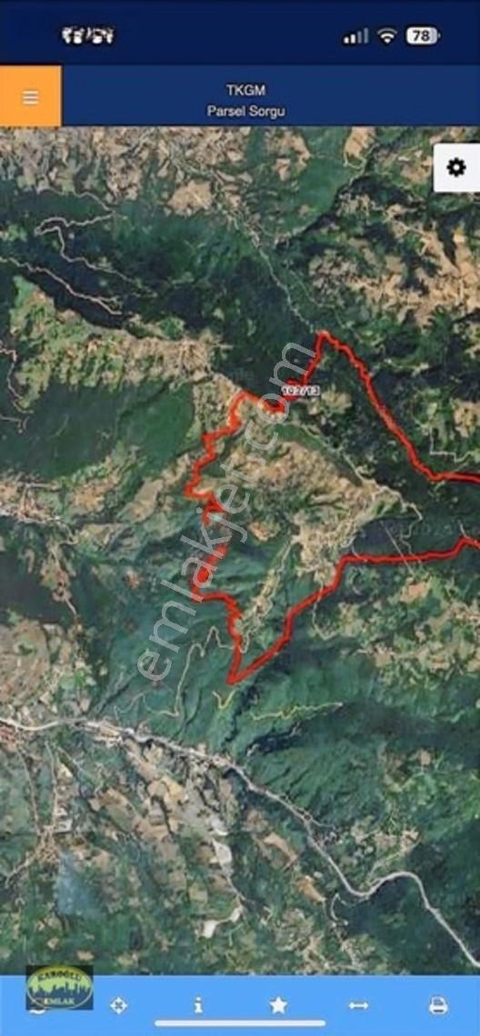 İnegöl Sultaniye Mah. 6422m2 Fırsat Arazi — fotoğraf 7