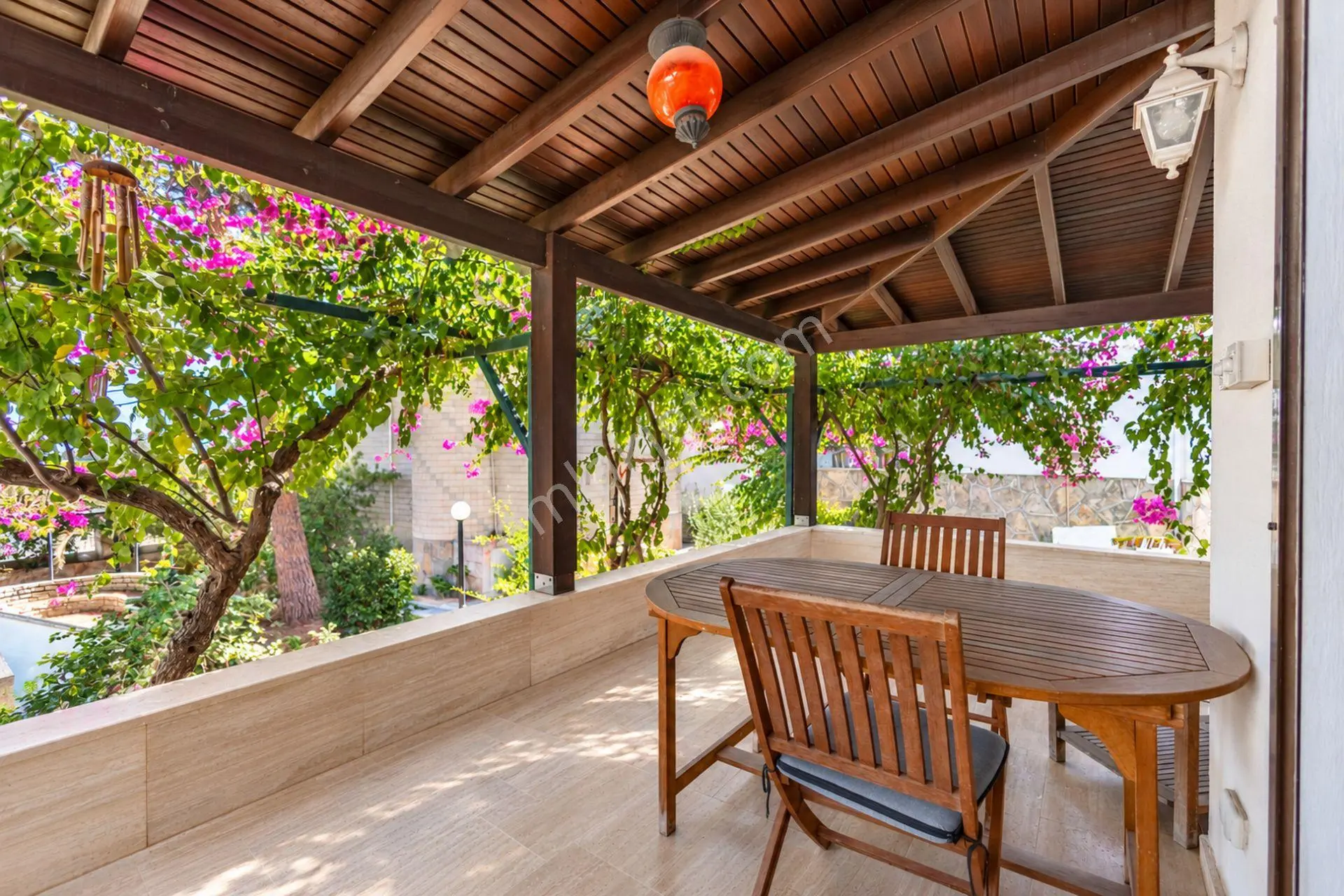 Bodrum Yahşi Beyaz Köşkler Sitesi'nde Denize Düz Ayak Yürüme Mesafesinde Tripleks — fotoğraf 9