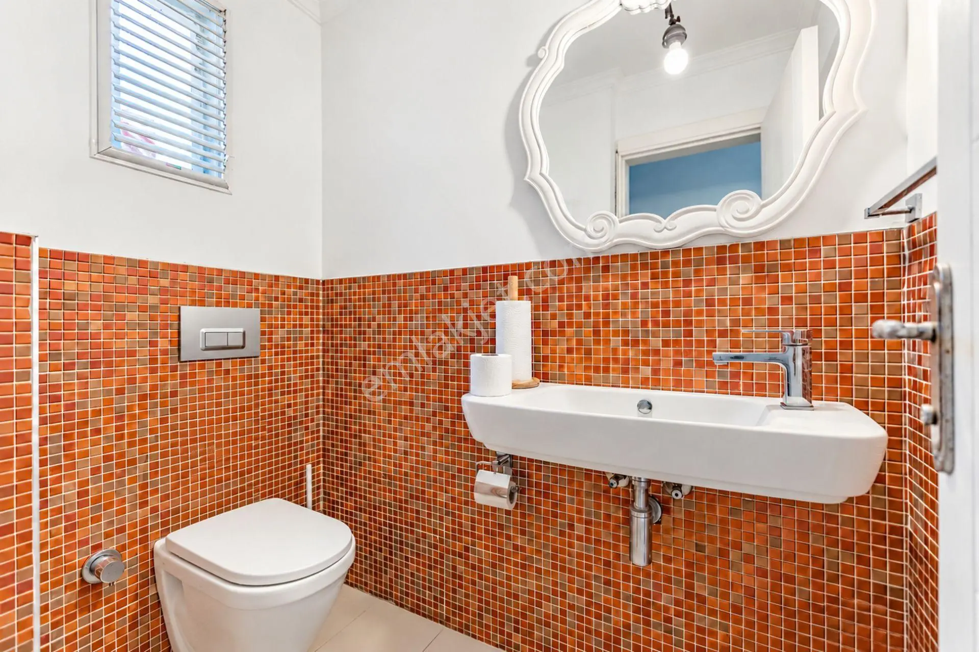 Bodrum Yahşi Beyaz Köşkler Sitesi'nde Denize Düz Ayak Yürüme Mesafesinde Tripleks — fotoğraf 14