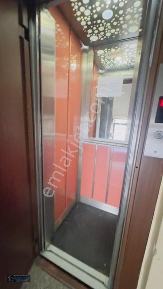 Kocasinan Merkez Mah Satılık 2+1 Asansörlü Binada Daire — fotoğraf 16