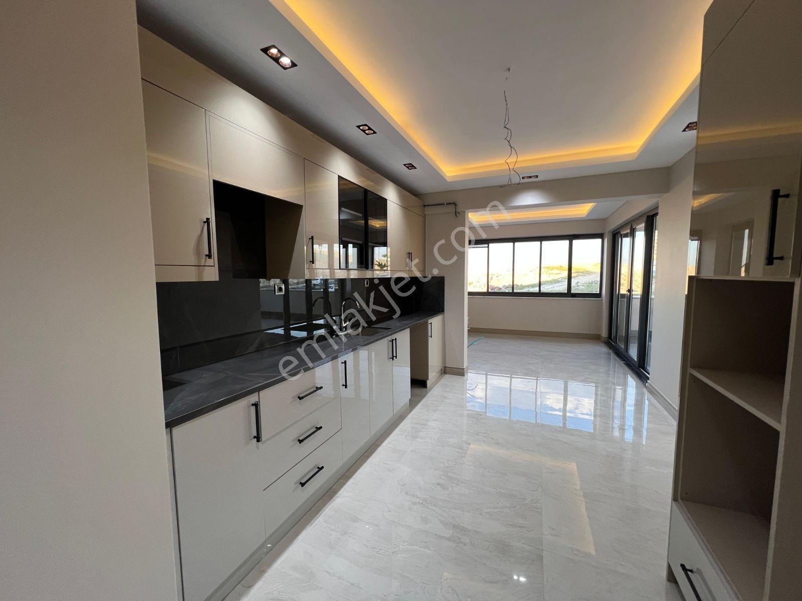 Konumdan İbni Sinada 2.5+1 Satılık Akıllı Daire — fotoğraf 6