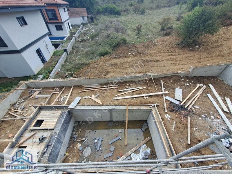 Dk Gayrimenkul Şile'de Satılık 4+1 Müstakil Havuzlu Lüks Villa — fotoğraf 9