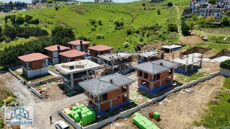 Dk Gayrimenkul Şile'de Satılık 4+1 Müstakil Havuzlu Lüks Villa — fotoğraf 28