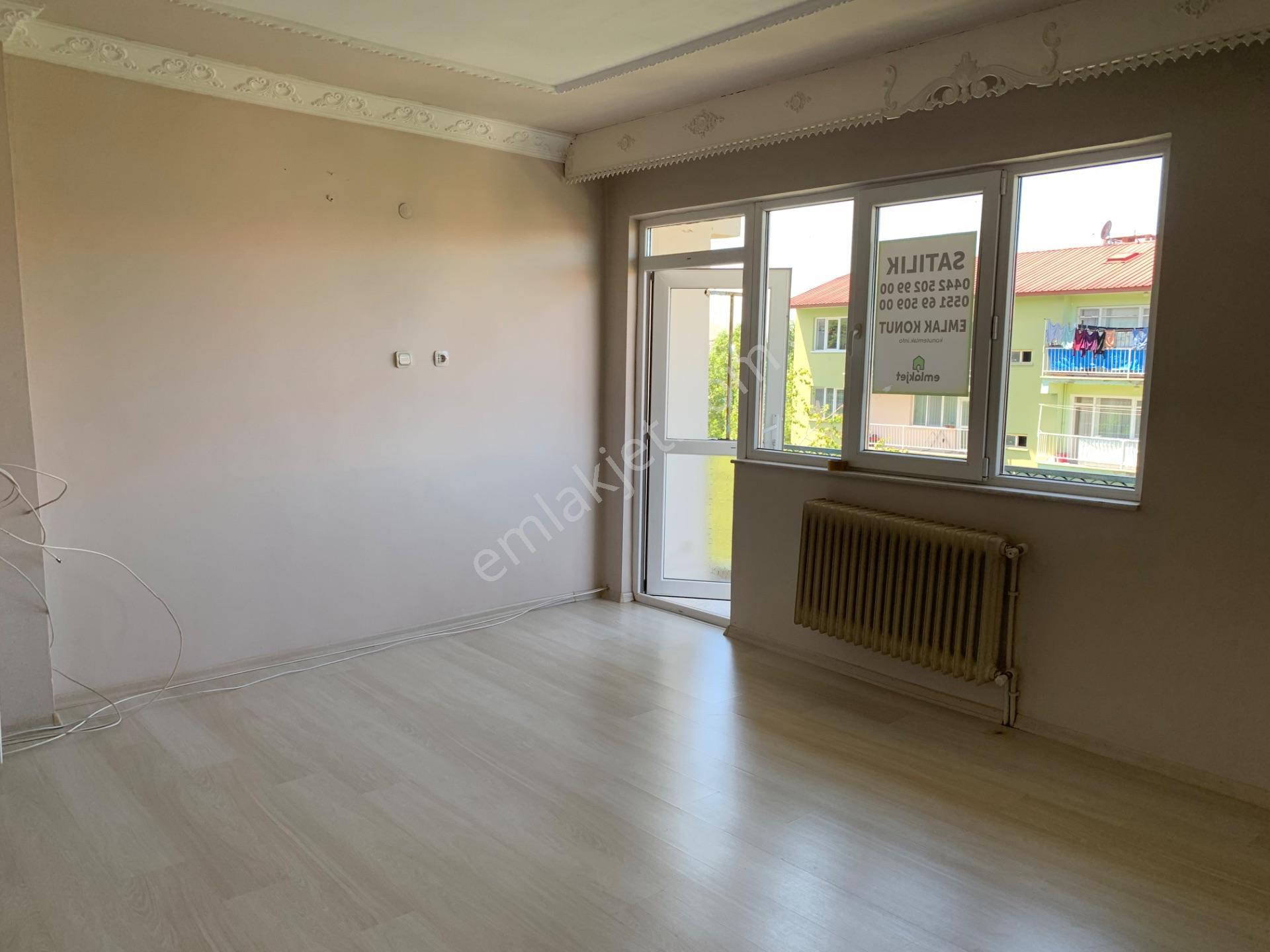 Emlakkonut Tan Yenişehir Polis Okulu Karşısında Satılık Daire — fotoğraf 2