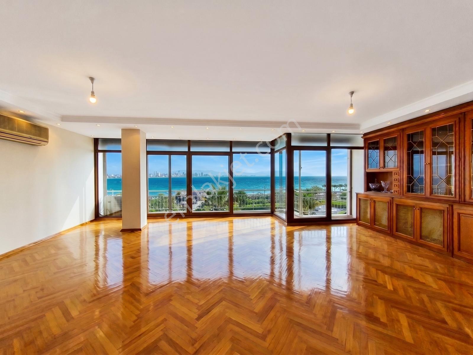 İzmir Karşıyaka Yalısında Full Deniz Manzaralı, Otoparklı 4+1 — fotoğraf 2