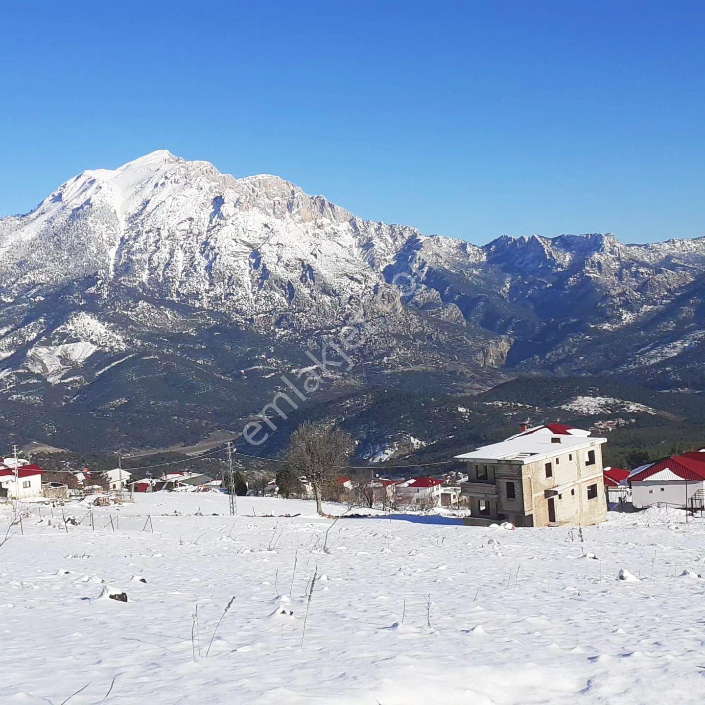 Kar Emlak Tan Yeni Konacık Efes Sitesi Üzeri 400 M2 Satılık Arsa — fotoğraf 4