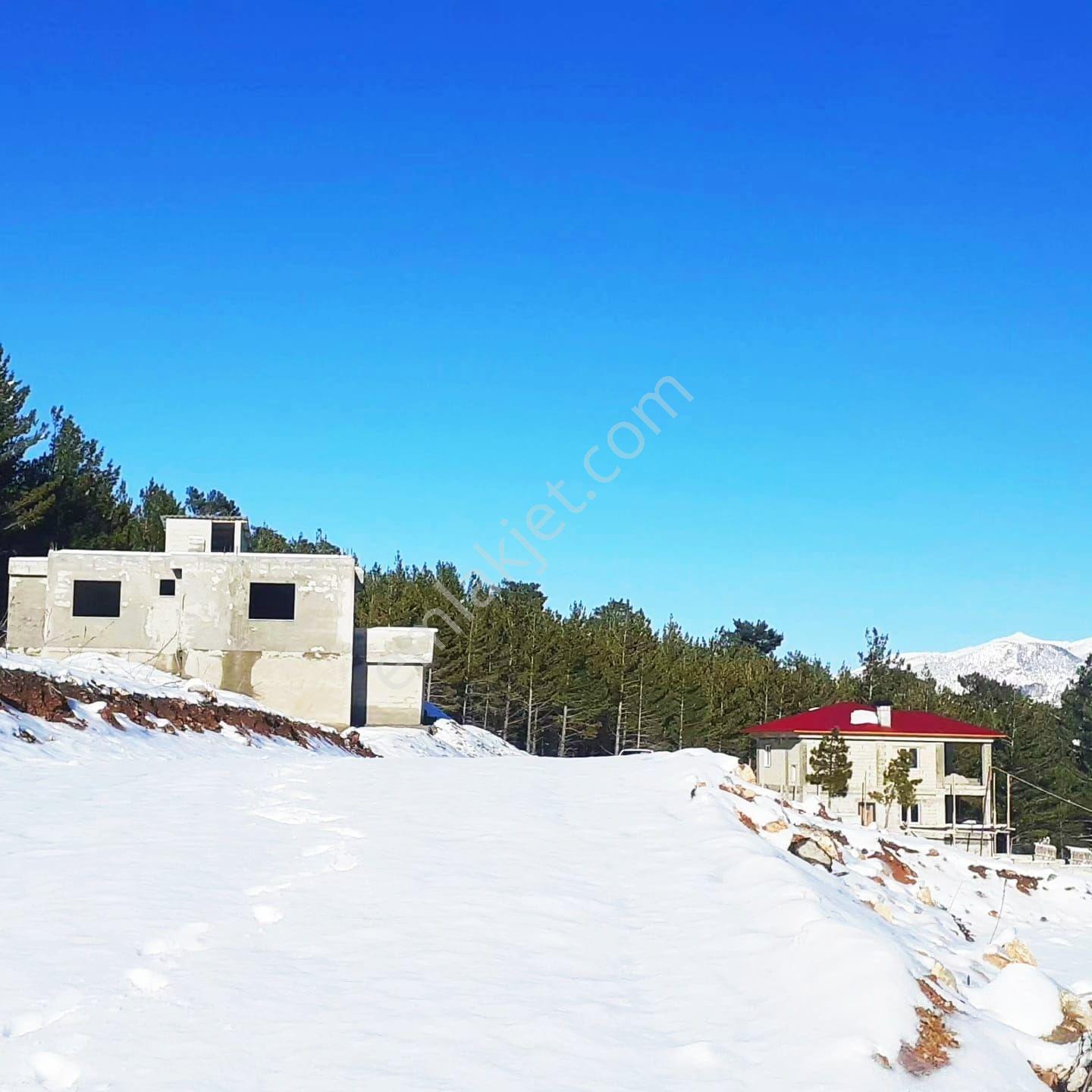 Kar Emlak Tan Yeni Konacık Efes Sitesi Üzeri 400 M2 Satılık Arsa — fotoğraf 13