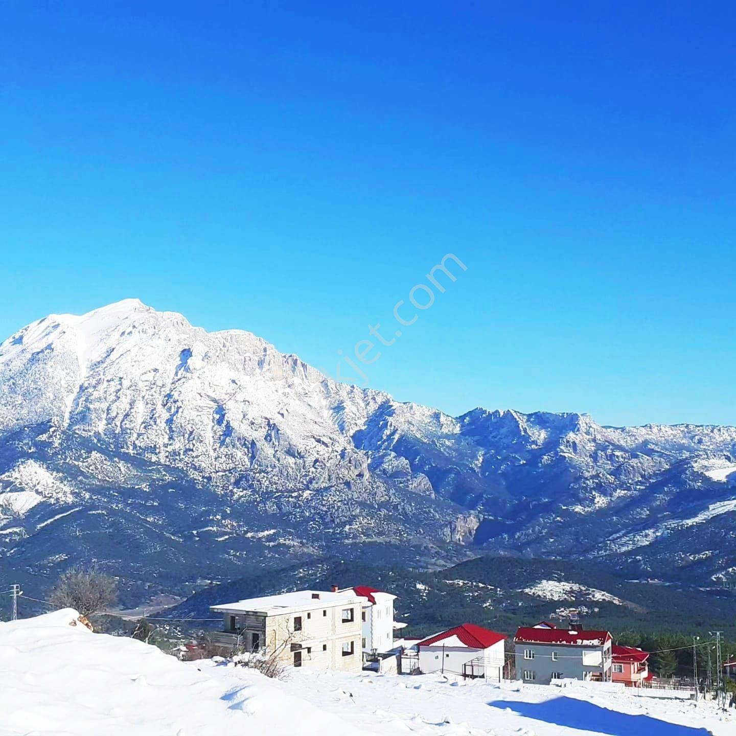 Kar Emlak Tan Yeni Konacık Efes Sitesi Üzeri 400 M2 Satılık Arsa — fotoğraf 16