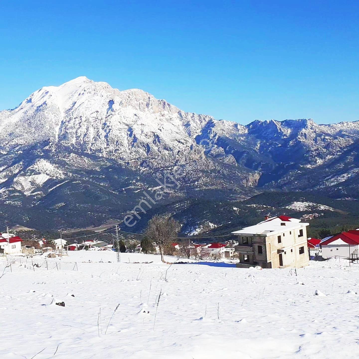 Kar Emlak Tan Yeni Konacık Efes Sitesi Üzeri 400 M2 Satılık Arsa — fotoğraf 21